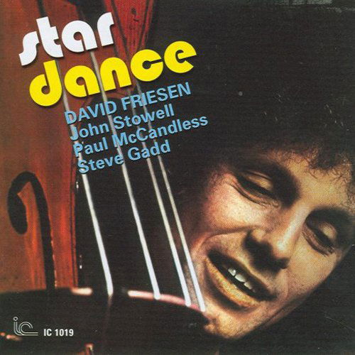 Cover for David Friesen · Star Dance (CD) [Japan Import edition] (2013)