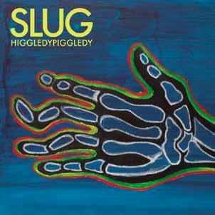 Cover for Slug · Higgledypiggledy (CD) [Japan Import edition] (2018)