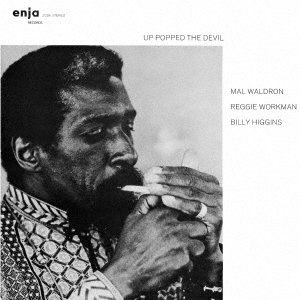 Cover for Mal Waldron · Up Popped The Devil (CD) [Japan Import edition] (2021)