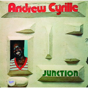 Cover for Cyrille, Andrew &amp; Leo Smith, Wadada &amp; Frisell, Bil · Junction (CD) [Japan Import edition] (2023)