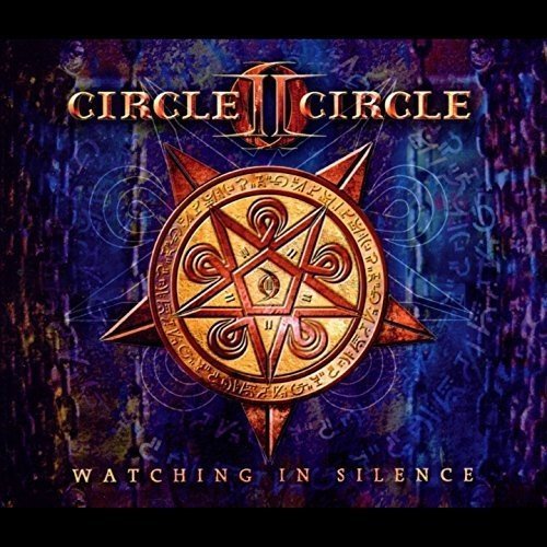 Cover for Circle II Circle · Watching in Silence (CD) [Japan Import edition] (2003)