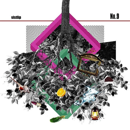Cover for Vistlip · Vistlip New Mini Album (CD) [Japan Import edition] (2020)