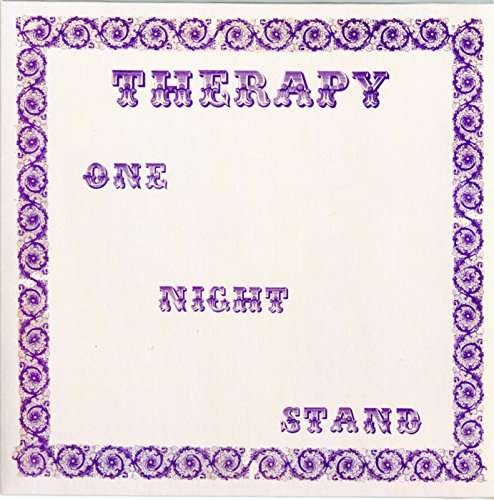Cover for Therapy · One Night Stand (CD) [Japan Import edition] (2016)