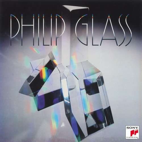 Cover for Philip Glass · Glassworks &lt;limited&gt; (CD) [Japan Import edition] (2015)