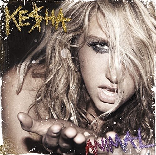 Cover for Kesha · Animal (CD) (2019)