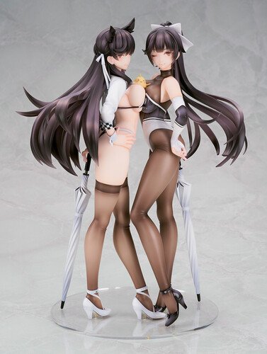 Cover for Alter · Azur Lane PVC Statue 1/7 Atago &amp; Takao Race Queen (Legetøj) (2023)