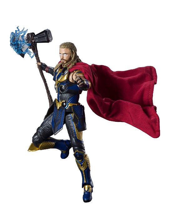 Cover for Marvel · Thor: Love &amp; Thunder S.H. Figuarts Actionfigur Tho (Toys) (2022)