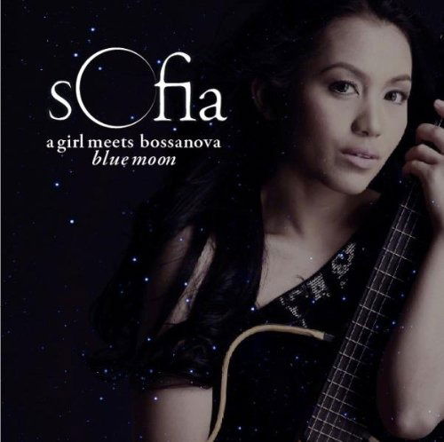 A Girl Meets Bossanova-blue Moon - Sofia - Muzyka - AVEX MUSIC CREATIVE INC. - 4580282013920 - 7 października 2009