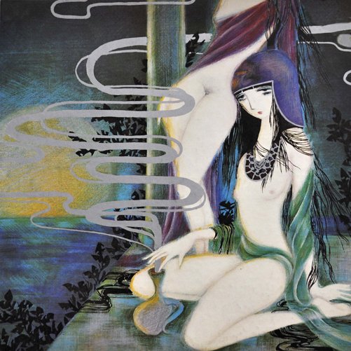 Cover for Yoshiko Sai · Mikko (LP) (2013)