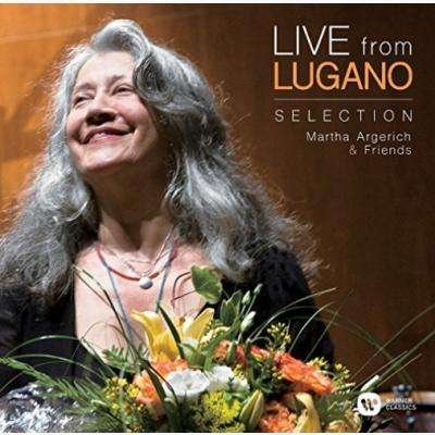 Lugano Festival 2002-2016 - Martha Argerich - Musik - WARNER - 4943674279920 - 4. maj 2018