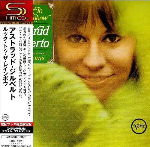 Look To The Rainbow - Astrud Gilberto - Musik - UNIVERSAL - 4988005559920 - 27. maj 2009