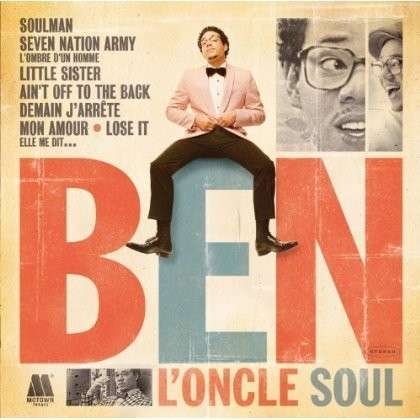 Cover for Ben L'oncle Soul (CD) [Bonus Tracks edition] (2012)