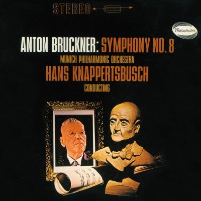 Cover for Hans Knappertsbusch · Bruckner: Symphony No.8 (CD) [Japan Import edition] (2022)