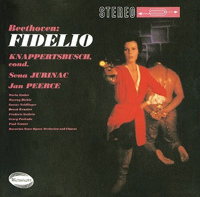 Cover for Ludwig Van Beethoven · Fidelio (CD) [Japan Import edition] (2022)