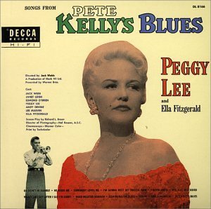 Cover for Peggy Lee · Pete Kelly's Blues * (CD) [Japan Import edition] (1999)