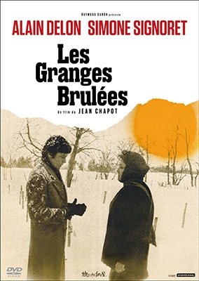 Cover for Alain Delon · Les Granges Brulees (MDVD) [Japan Import edition] (2018)