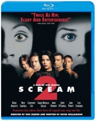 Cover for Neve Campbell · Scream2 (MBD) [Japan Import edition] (2022)