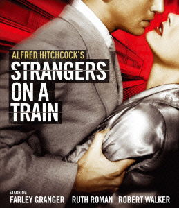 Cover for Farley Granger · Strangers on a Train (MBD) [Japan Import edition] (2012)
