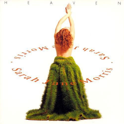 Cover for Morris Sarah Jane · Sarah Jane Morris - Heaven (CD) (2023)