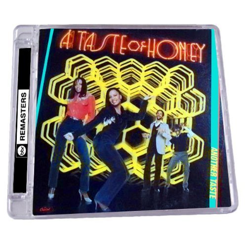 Cover for Taste of Honey · Another Taste (CD) [Bonus Tracks edition] (2010)