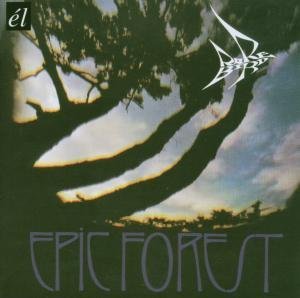 Cover for Rare Bird · Epic Forest (CD) (2007)