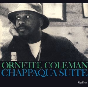 Cover for Ornette Coleman · Chappaqua Suite (CD) (2012)