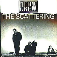 Cover for Cutting Crew · The Scattering (CD) [Bonus Tracks, Remastered edition] (2010)