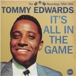 Cover for Tommy Edwards · It's All in the Game (CD) (2012)