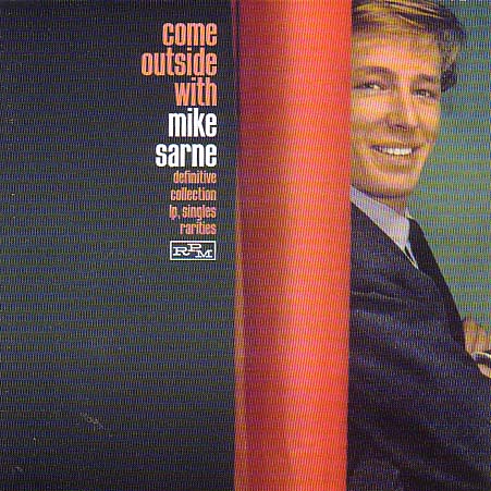 Cover for Mike Sarne · Come Outside With (CD) [Reissue edition] (2013)