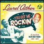 Cover for Laurel Aitken · You Got Me Rockin' (CD)