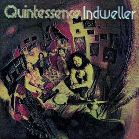 Indweller - Quintessence - Muzyka - ESOTERIC - 5013929718920 - 27 października 2008