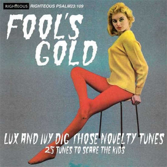 Fools Gold Lux And Ivy Dig T (CD) (2022)