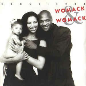 Cover for Womack &amp; Womack · Conscience (CD)