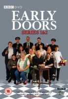 Early Doors Series 1 to 2 Complete Collection - Early Doors S12 - Film - BBC - 5014503186920 - 26. september 2005
