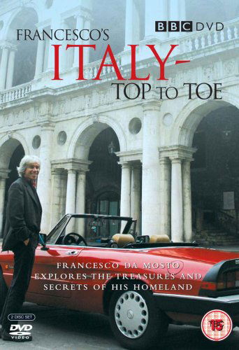 Francescos Italy Top to Toe · Francescos Italy - Top To Toe (DVD) (2008)