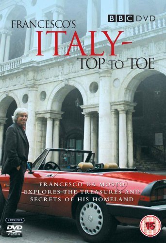Francesco's Italy: Top to Toe - Francesco's Italy: Top to Toe - Film - BBC - 5014503214920 - August 11, 2000