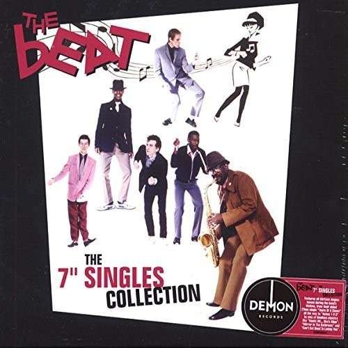 Cover for Beat · 7 &quot; Singles Box Set (7&quot;) [Limited edition] (2015)