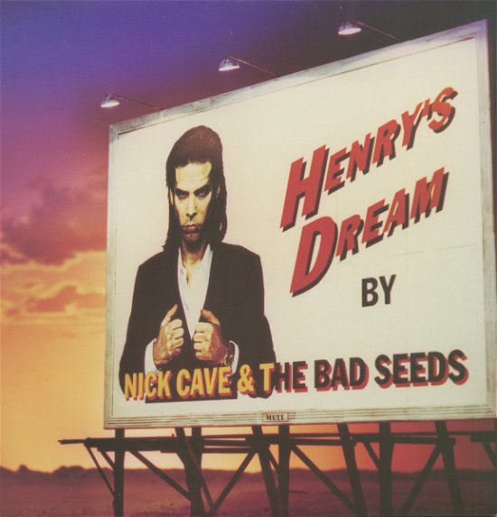 Henry's Dream - Nick Cave & the Bad Seeds - Musikk - MUTE - 5016025310920 - 1997