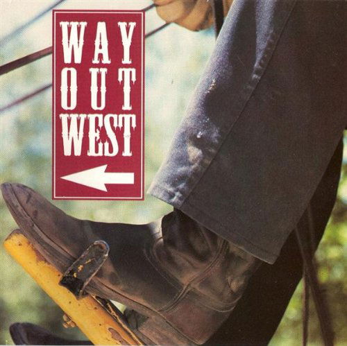 Cover for Vv.Aa. · Way Out West, Classic Cowboy Songs (CD) (2010)