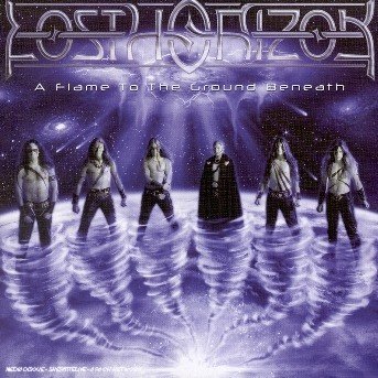 Cover for Lost Horizon · Flame to the Ground Beneath, a (CD) (2003)