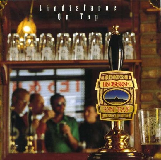 Cover for Lindisfarne · On Tap (CD) (2008)