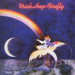 Firefly - Uriah Heep - Música - Essential - 5017615855920 - 30 de junio de 1997