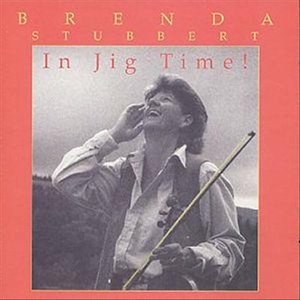 Cover for Brenda Stubbert · In Jig Time! (CD) (1997)