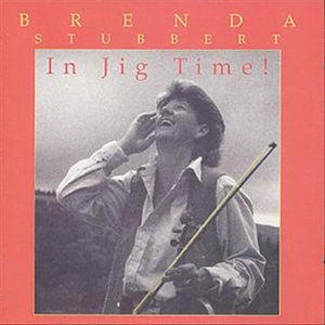 Cover for Brenda Stubbert · In Jig Time (CD) (1997)