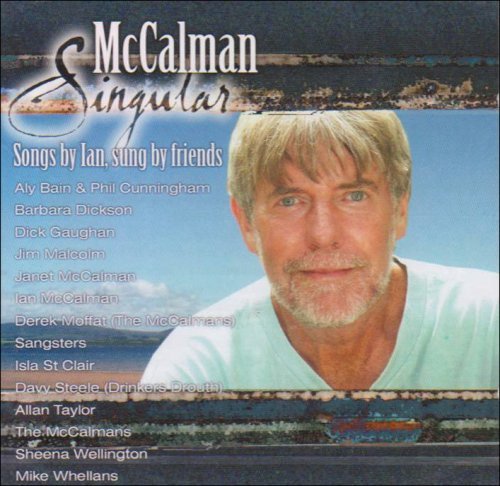 Cover for Ian Mccalman · Mccalman Singular (CD) (2005)