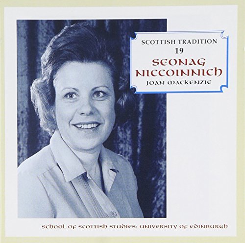 Scottish Tradition 19 - Joan Mackenzie - Música - GREENTRAX - 5018081901920 - 17 de mayo de 1999