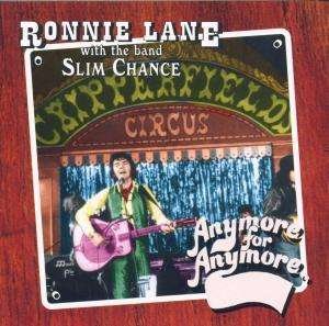 Cover for Ronnie Lane · Anymore for Anymore (CD) (1997)