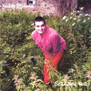 Cover for Sinead O'connor · Sean-nos Nua (CD) (2017)