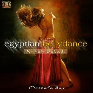 Cover for Mostafa Sax · Egyptian Bellydance (CD) (2010)