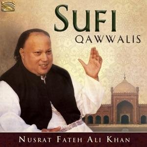Sufi Qawwalis - Nusrat Fateh Ali Khan - Musikk - ARC MUSIC - 5019396271920 - 28. april 2017